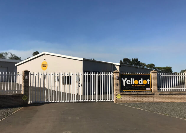 yellowdot exterior